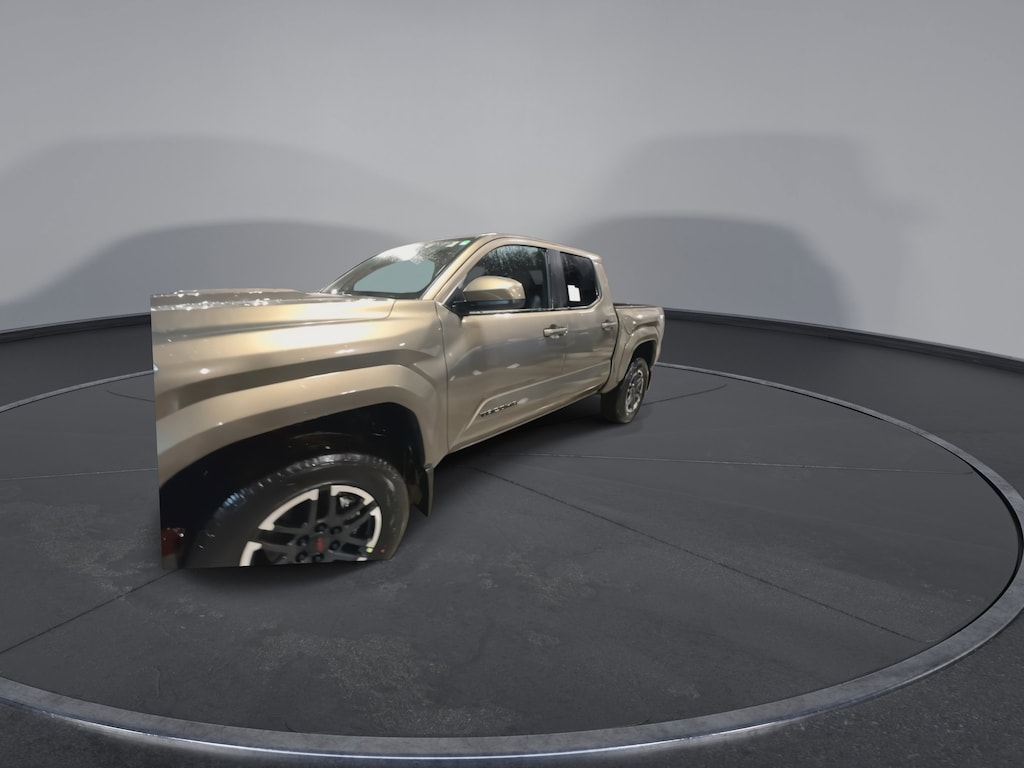 New 2026 Toyota Tacoma TRD Sport 4X4 DOUBLE CAB