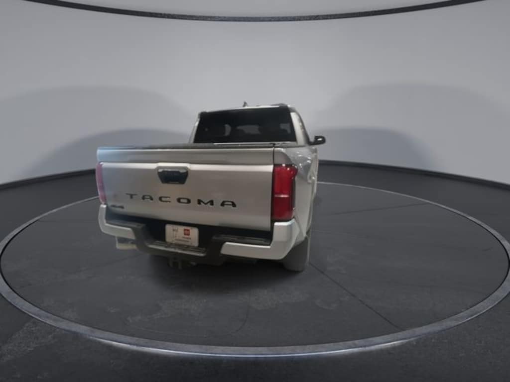 New 2026 Toyota Tacoma SR5 4X4 DOUBLE CAB