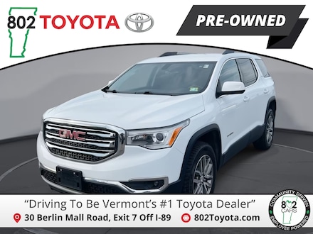 2019 GMC Acadia SLE-2 SUV