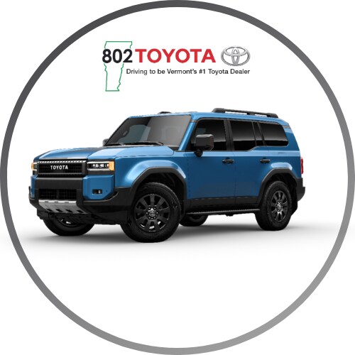 Toyota Land Cruiser Deals