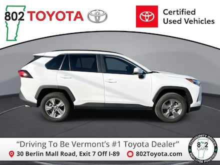 2025 Toyota RAV4 XLE SUV