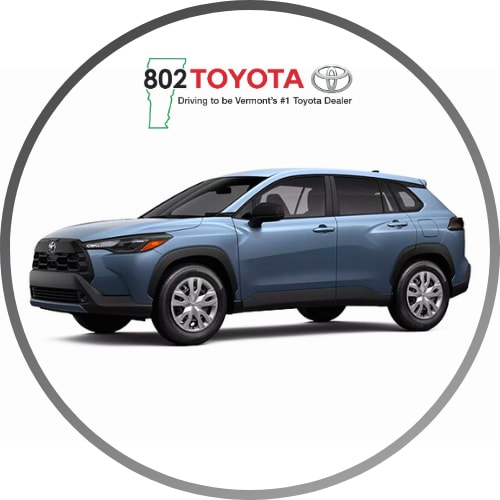 Toyota Corolla Cross
Deals