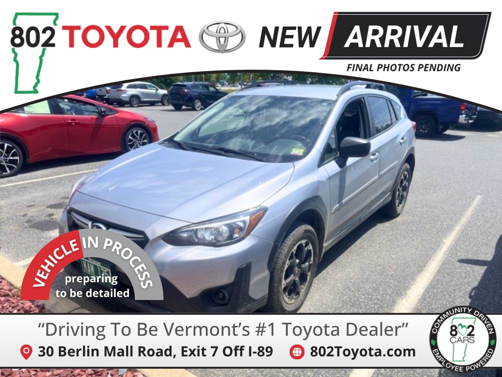 2021 Subaru Crosstrek