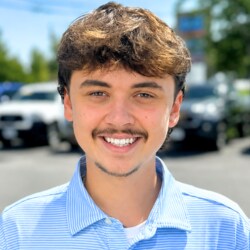 Staff member Maddox Bashaw from ID_1d4724