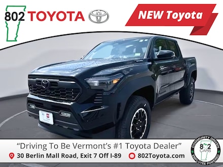 2025 Toyota Tacoma i-FORCE MAX TRD Off-Road 4X4 DOUBLE CAB HV