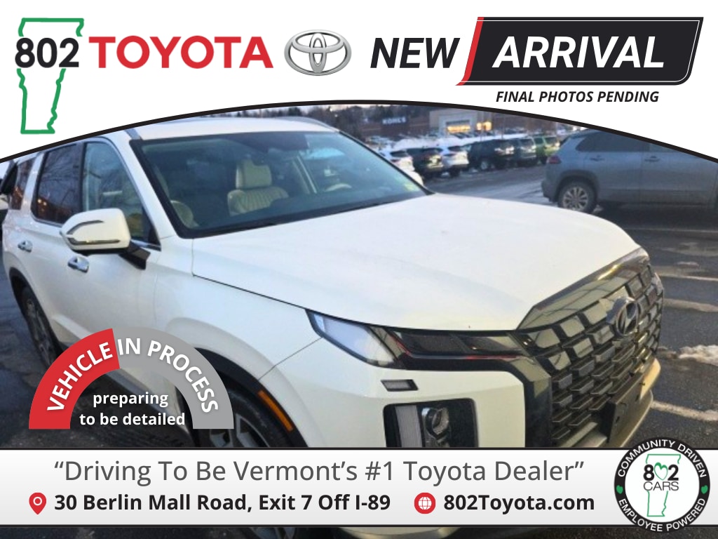 2023 Hyundai Palisade Limited's photo