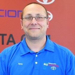 Staff member Tony Anjos from ID_c1bb9f