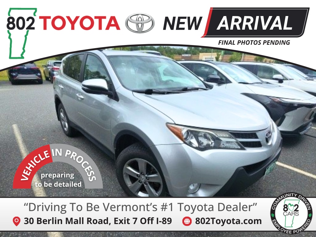 2015 Toyota RAV4