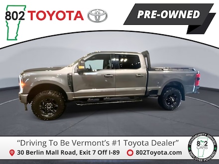 2024 Ford F-350 Truck Crew Cab