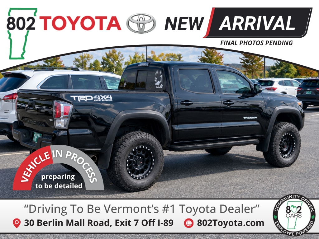 2023 Toyota Tacoma