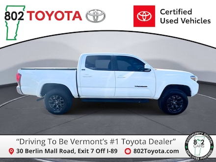 2022 Toyota Tacoma Truck Double Cab