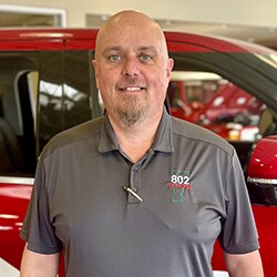 Staff member Paul Walsh from ID_1d4724