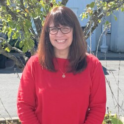 Staff member Renee Nichols from ID_059493