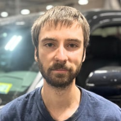 Staff member Hayden Reil from ID_c1bb9f