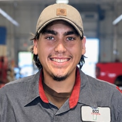 Staff member Evan Roberts from ID_c1bb9f