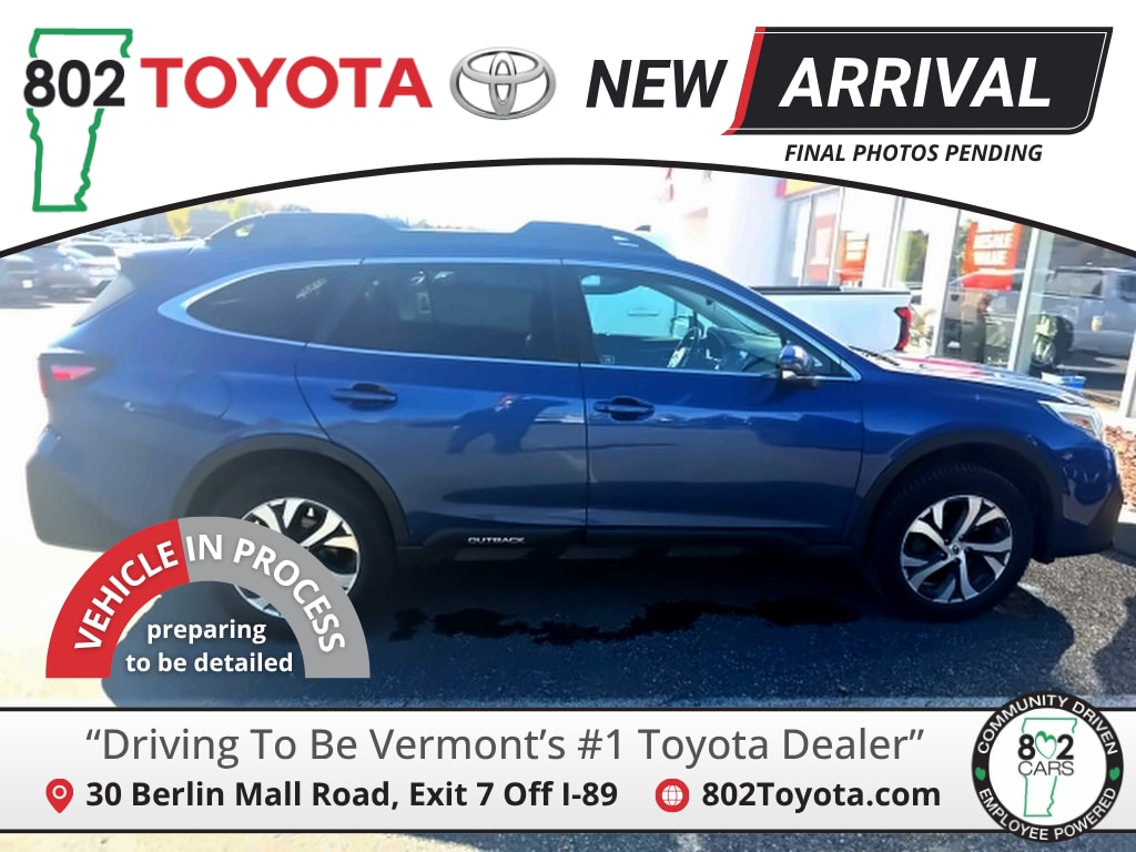 2021 Subaru Outback