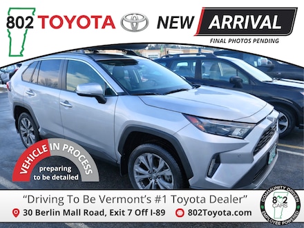 2024 Toyota RAV4 Hybrid XSE SUV