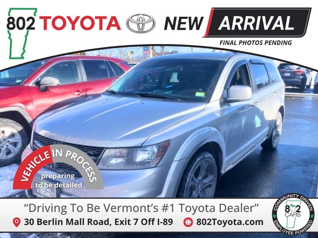 2019 Dodge Journey Crossroad's photo