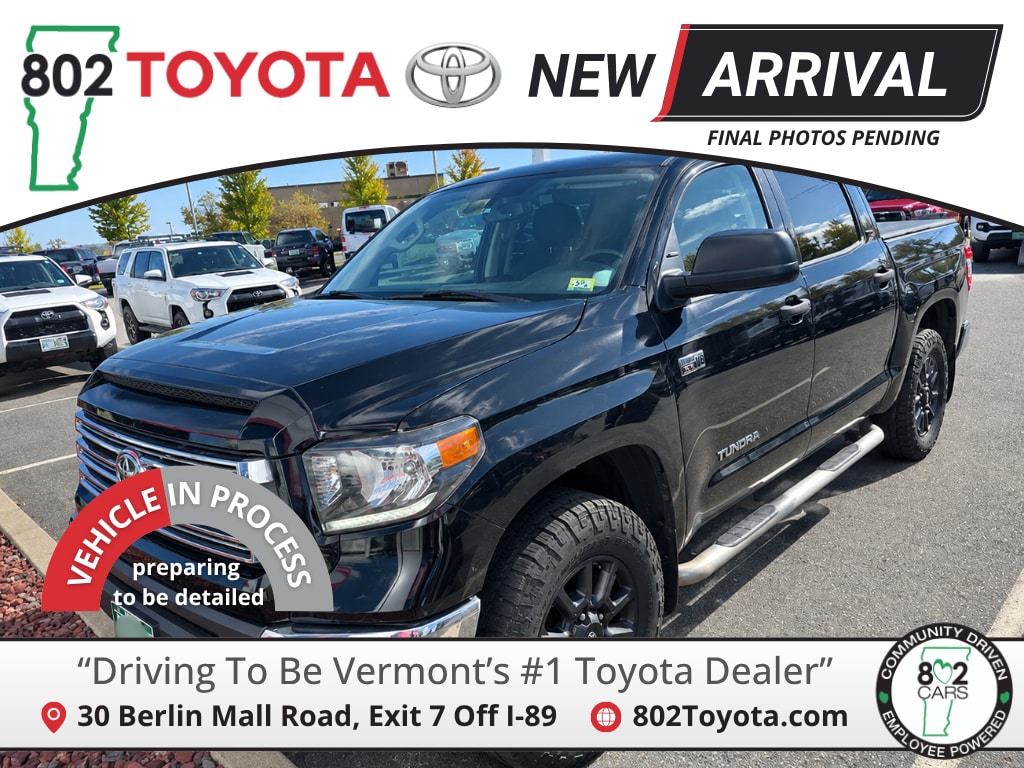 2021 Toyota Tundra SR5