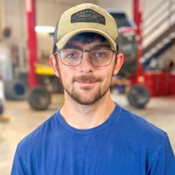 Staff member Zachary Dukette from ID_2e323b