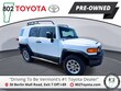 Toyota FJ Cruiser