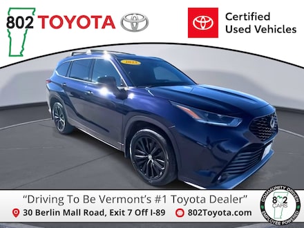 2023 Toyota Highlander XSE SUV