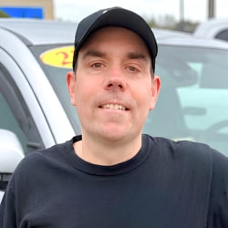 Staff member Troy Michaud from ID_2e323b