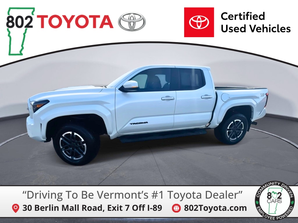 2024 Toyota Tacoma