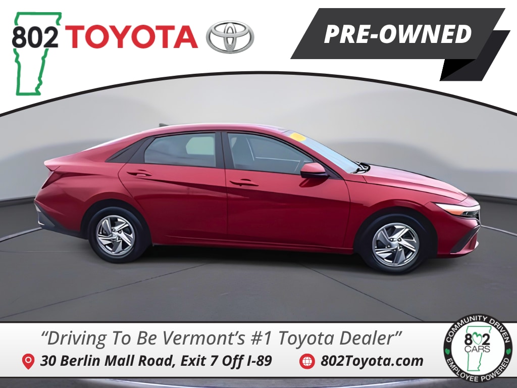 2025 Hyundai Elantra