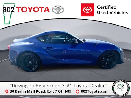 2023 Toyota GR Supra 3.0 Coupe