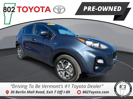 2020 Kia Sportage LX SUV