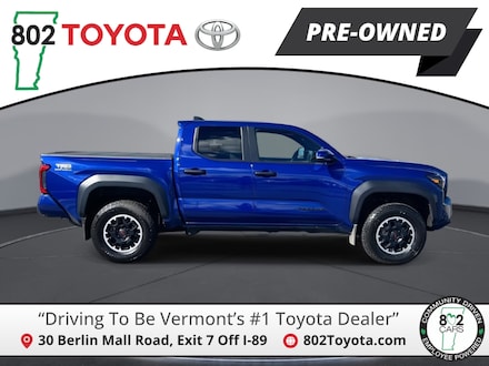 2024 Toyota Tacoma Truck Double Cab
