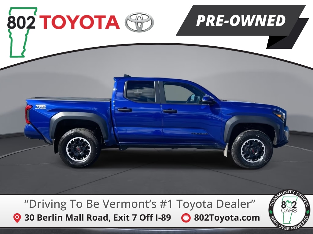 Used 2024 Toyota Tacoma Truck Double Cab