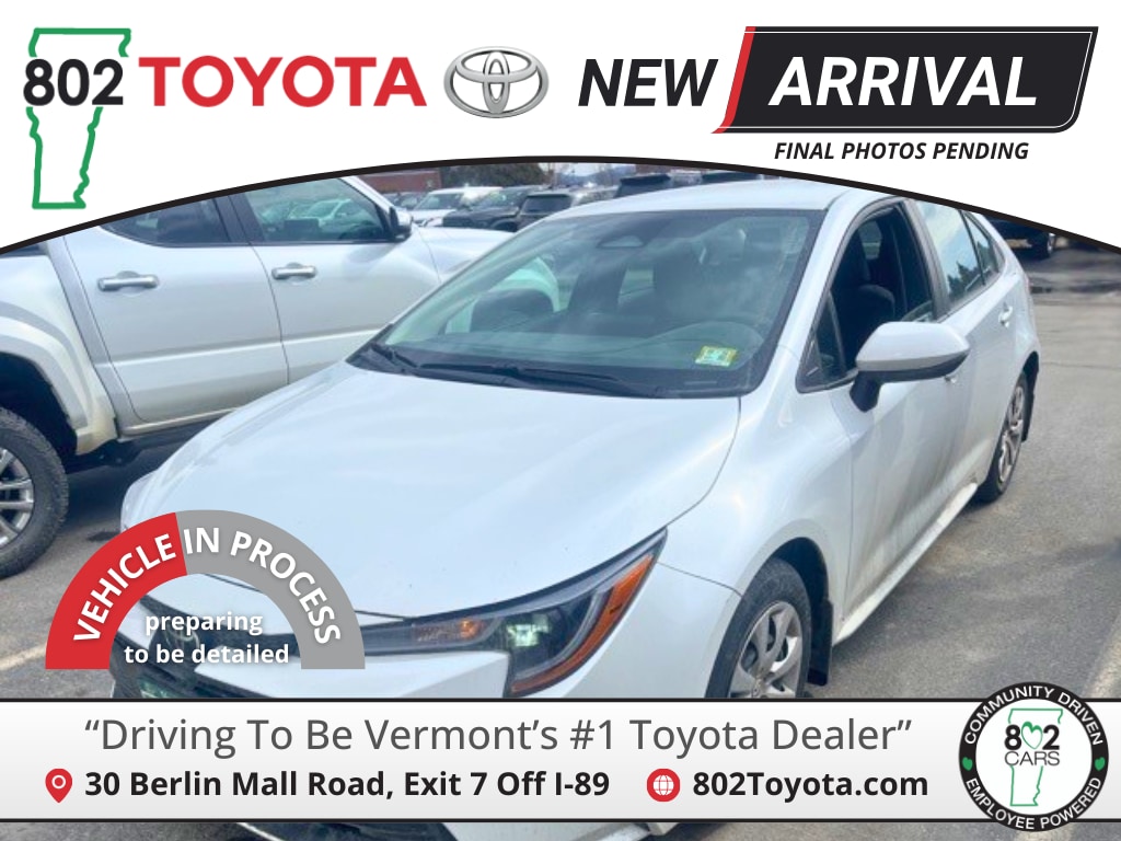 2023 Toyota Corolla LE