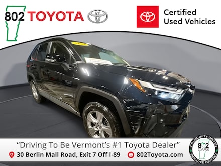 2023 Toyota RAV4 Hybrid LE SUV