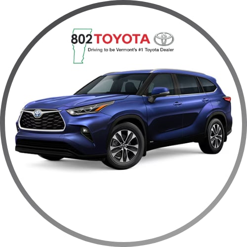 Toyota Highlander Hybrid Deals Toyota Highlander Hybrid Deals