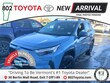  Toyota RAV4 Hybrid