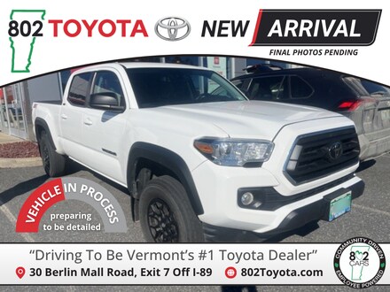 2023 Toyota Tacoma SR5 V6 Truck Double Cab