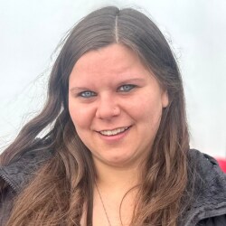 Staff member Megan Porter from ID_c1bb9f