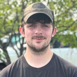 Staff member Zachary Dukette from ID_2e323b