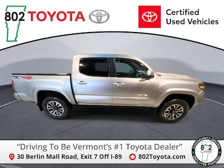 2023 Toyota Tacoma TRD Sport V6 Truck Double Cab
