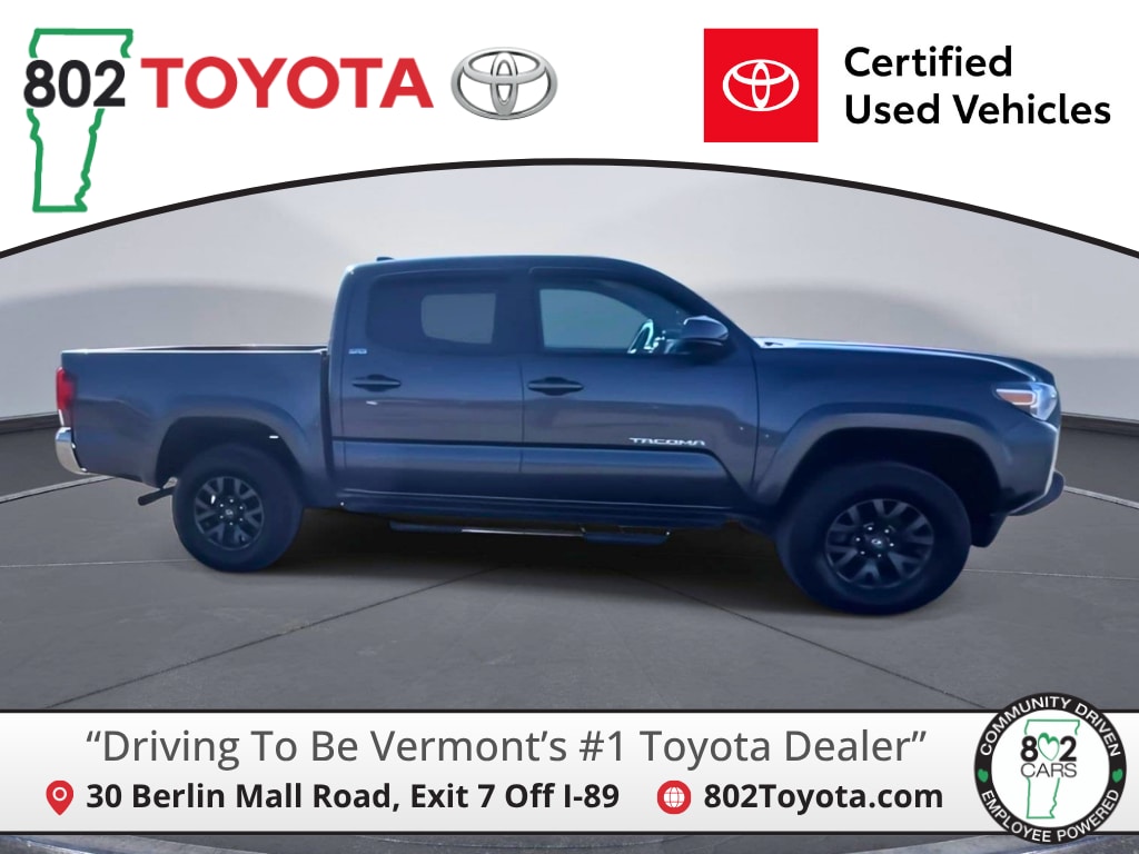 2023 Toyota Tacoma