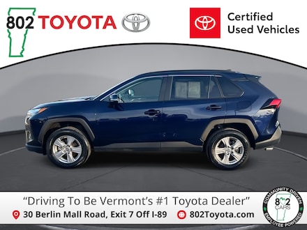 2025 Toyota RAV4 XLE SUV