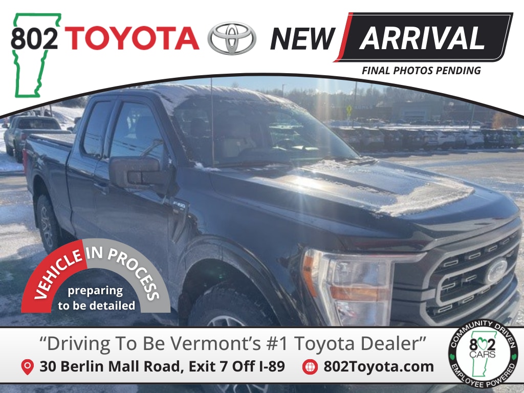 2022 Ford F-150 XLT's photo