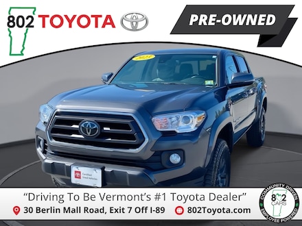 2023 Toyota Tacoma SR5 V6 Truck Double Cab
