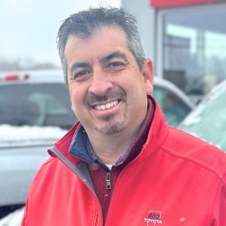 Staff member Jason Maes  from ID_1d4724