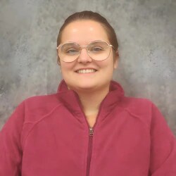 Staff member Rhiannon Mattison from ID_2e323b