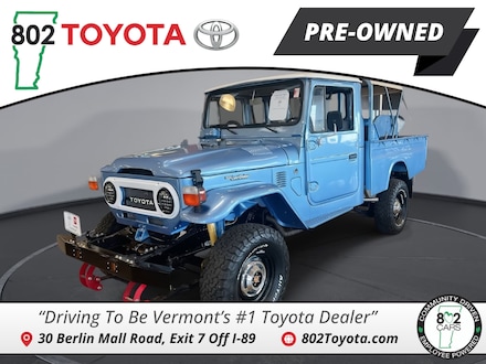 1977 Toyota FJ Cruiser