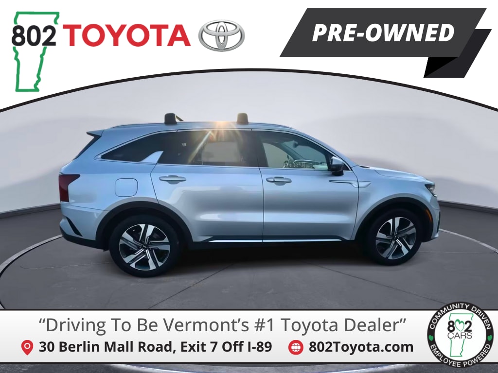 2022 Kia Sorento SX Prestige PHEV's photo