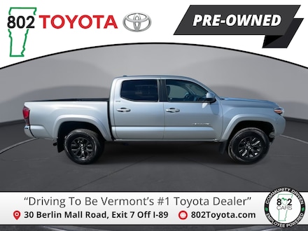 2022 Toyota Tacoma Truck Double Cab